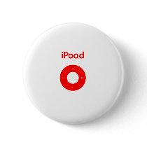 Ipod spoof Ipood red buttons by BurchellDesign Ipod spoof Ipood red buttons