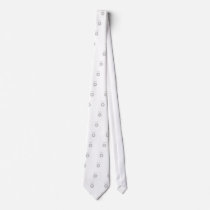 Ipod Spoof Ipood Neck Tie
