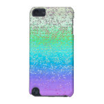 iPod Touch 5g Glitter Star Dust iPod Touch (5th Generation) Cover