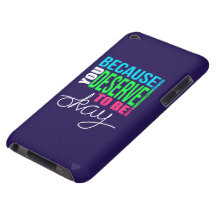 iPod Touch Case - Logo
