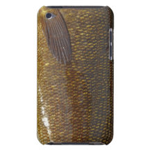 iPod Touch Case (SMALLMOUTH BASS)