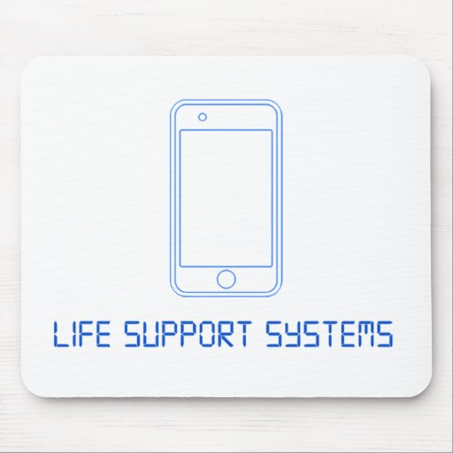 iPod Touch Mousepad