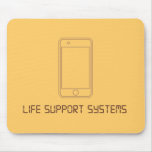 iPod Touch Mousepad