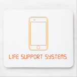 iPod Touch Mousepad
