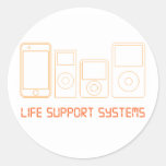 iPods Sticker