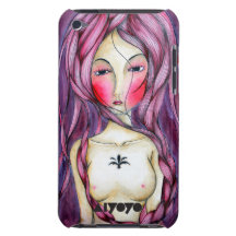Ipodtouch Case-Mate Case(barely there) Barely There iPod Covers