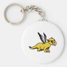 Ipoh Keychains