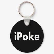 iPoke keychains