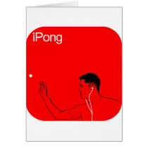 iPong cards by matt2364 iPong cards