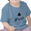 iPoo Infant/Toddler Apparel t-shirts by 360Print iPoo Infant/Toddler Apparel t-shirts