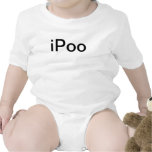 iPoo Ipod baby Shirt