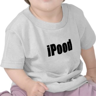 iPood baby shirt