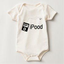 iPood-black t-shirts