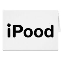 iPood cards