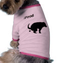 iPood pet clothing