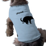 iPood Dog T Shirt