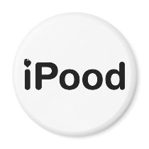 iPood magnets