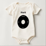 iPood Onesie Tee Shirt