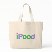 iPood (pastel colors) bags
