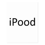 iPood Postcards