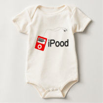 iPood red t-shirts