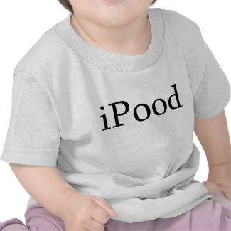 iPood shirt