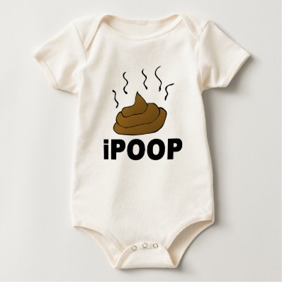 iPOOP Baby Creeper