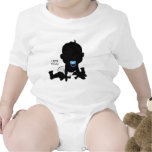 ipoop baby creeper - eat love pray t-shirts