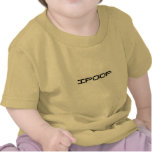 IPOOP BABY ONEISE t-shirts