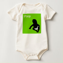 iPoop baby t-shirts by tshirtfun iPoop baby t-shirts