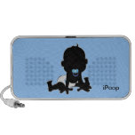 iPoop Blue Speakers speakers