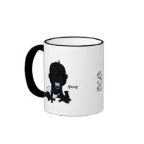 iPoop Coffee Mugs
