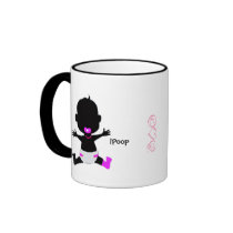 iPoop Mugs