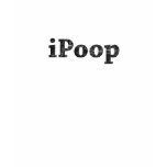 iPoop Official Basic T-Shirt