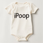 iPoop Onesie t-shirts