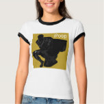 iPoop t-shirts