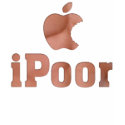 iPoor t-shirts by yuhrenhuang iPoor t-shirts