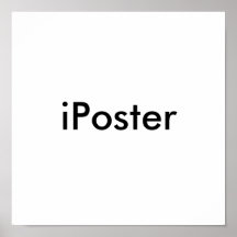 iPoster