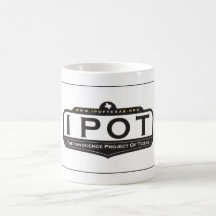 IPOT COFFEE MUG