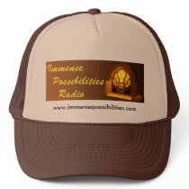 IPR Hat by IPR_Radio IPR Hat
