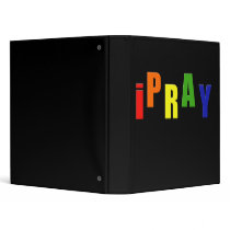 iPray Binder