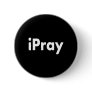 iPRAY Pinback Buttons