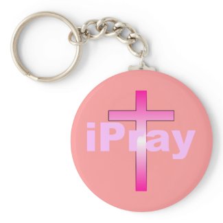 iPray keychain