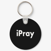iPRAY keychains by tomrent iPRAY keychains