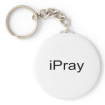 iPray Key Chains