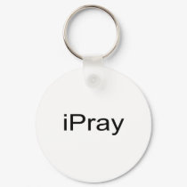 iPray keychains by fullofNuts iPray keychains