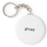 iPray keychains