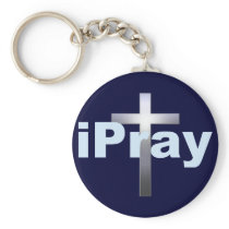 iPray Key Chains