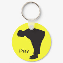 iPray Keychain