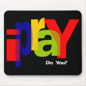 ipraY mousepads by Haminee ipraY mousepads